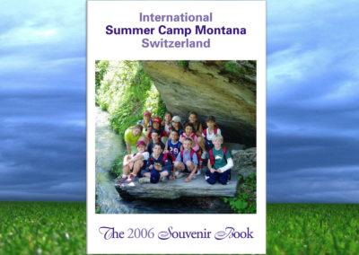ISCM 2006 Souvenir-book
