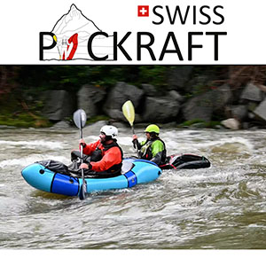 Swiss Packraft 2021 Packrafting Road Trip - Day 2