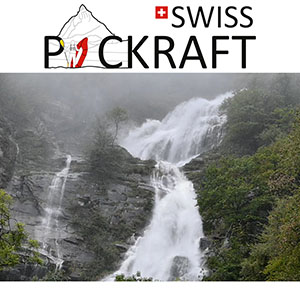 Swiss Packraft 2021 Packrafting Road Trip - Day 3
