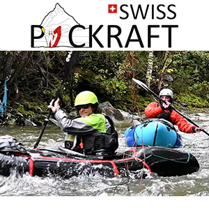 Swiss Packraft 2021 Packrafting Road Trip - Day 4