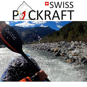 Swiss Packrafting 2021 Road Trip - Day 5